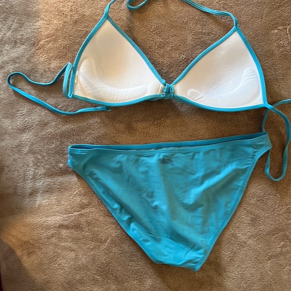 Sims two piece bikini - Picture 4 of 5